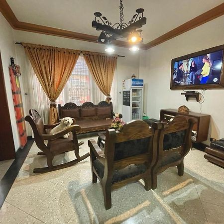 Hostal Internacional Богота Экстерьер фото