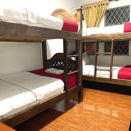 Hostal Internacional Богота Экстерьер фото