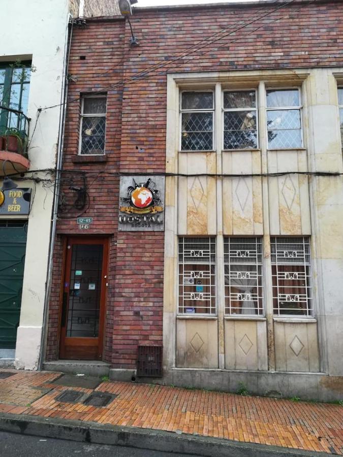 Hostal Internacional Богота Экстерьер фото