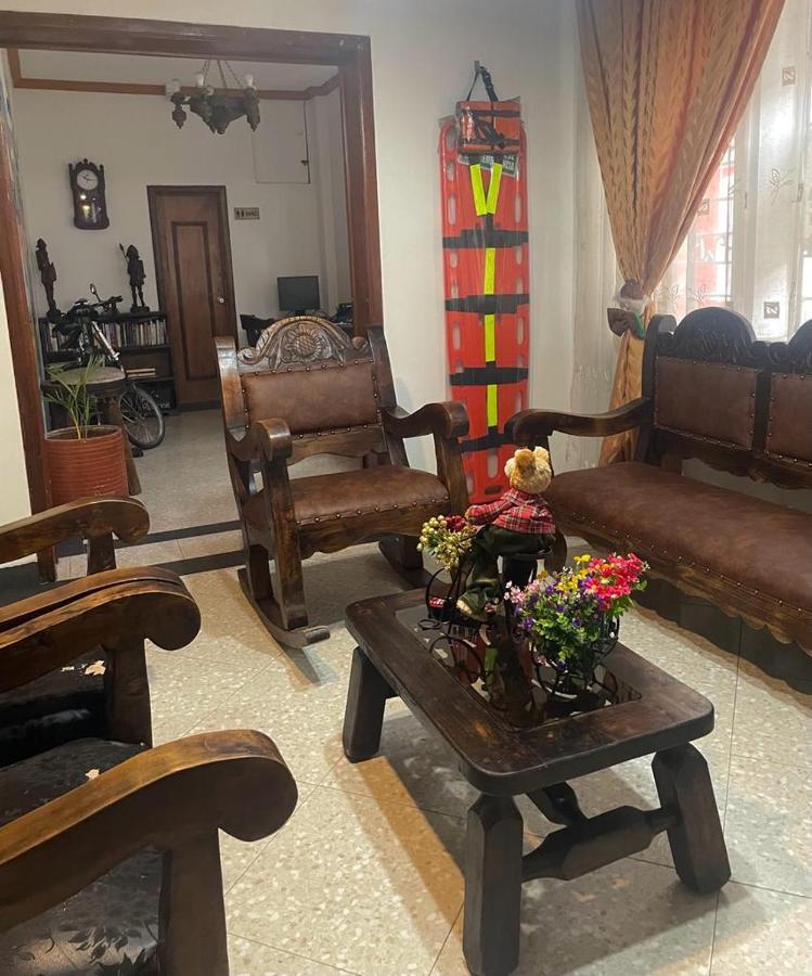 Hostal Internacional Богота Экстерьер фото