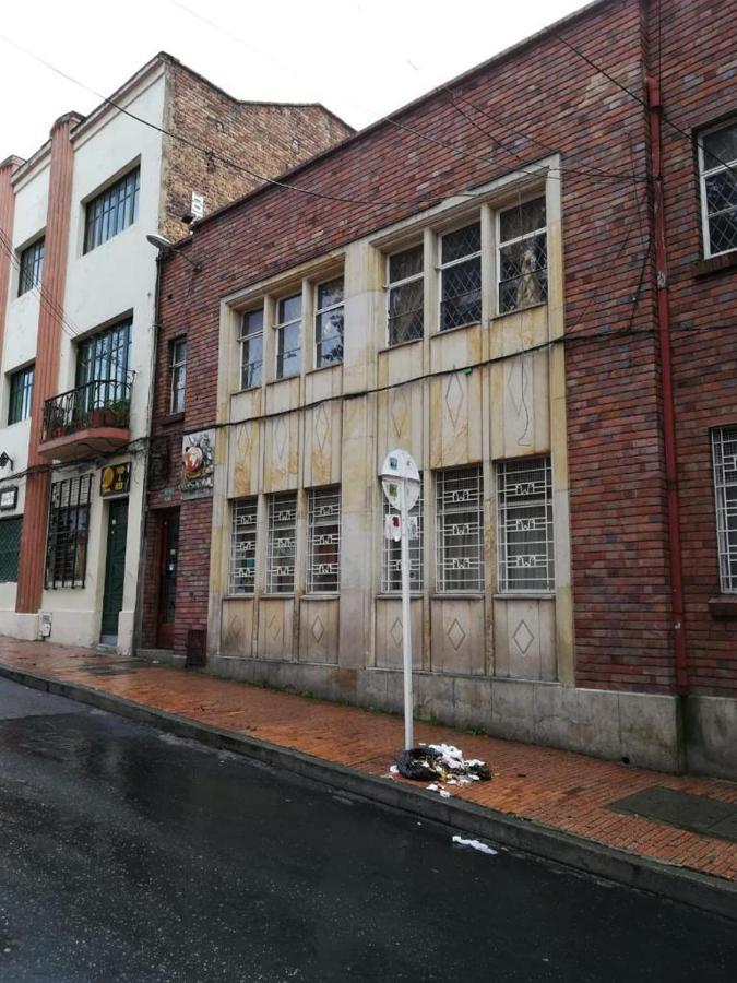 Hostal Internacional Богота Экстерьер фото