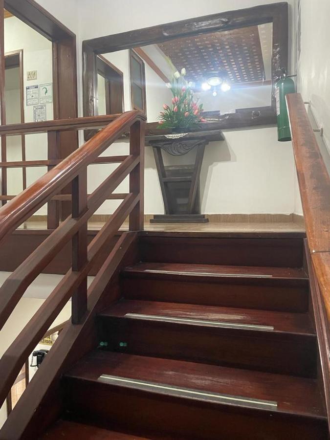 Hostal Internacional Богота Экстерьер фото