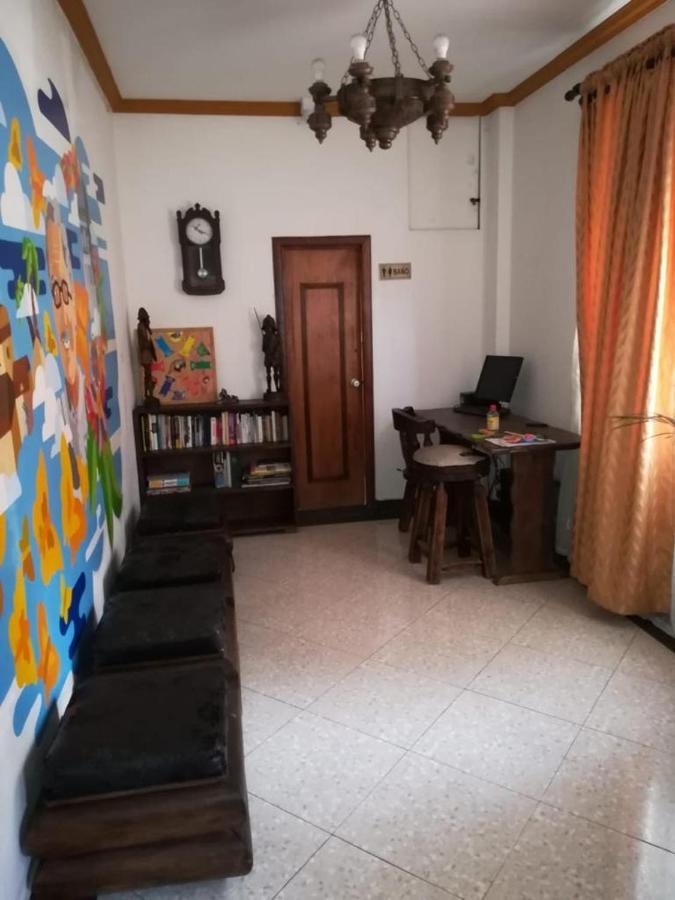 Hostal Internacional Богота Экстерьер фото