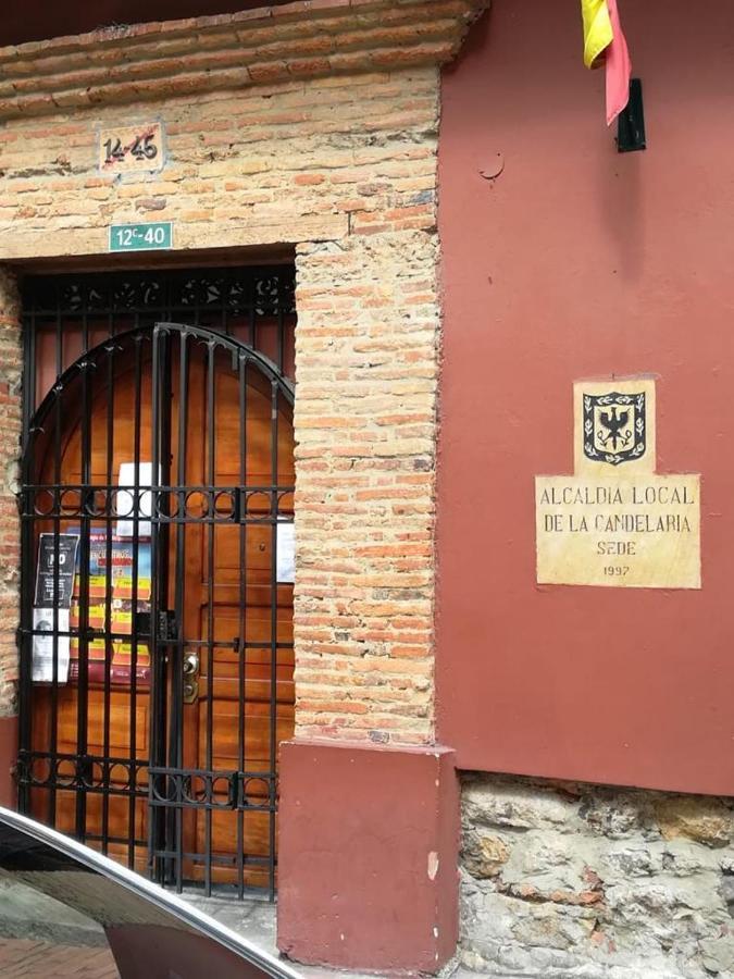 Hostal Internacional Богота Экстерьер фото