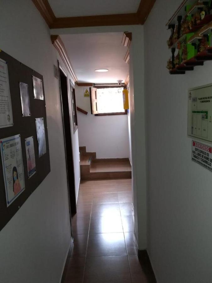 Hostal Internacional Богота Экстерьер фото